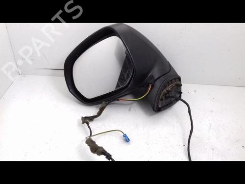 Used Left mirror CITROËN C4 Grand Picasso I (UA_) 1.6 HDi 110 (112 hp) 15200389
