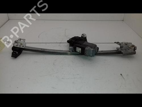 Used Front left window mechanism CITROËN C3 I (FC_, FN_) 1.4 HDi (68 hp) 19391361
