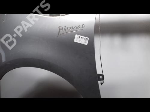 Left front fenders CITROËN C4 Grand Picasso I (UA_) 1.6 HDi | BP10077782C41 