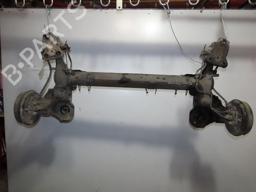 Rear axle PEUGEOT 208 I (CA_, CC_) 1.4 HDi | BP17868818M2