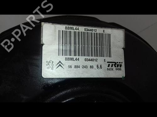 Servo brake PEUGEOT 207 (WA_, WC_) 1.4 16V | BP17037871M42