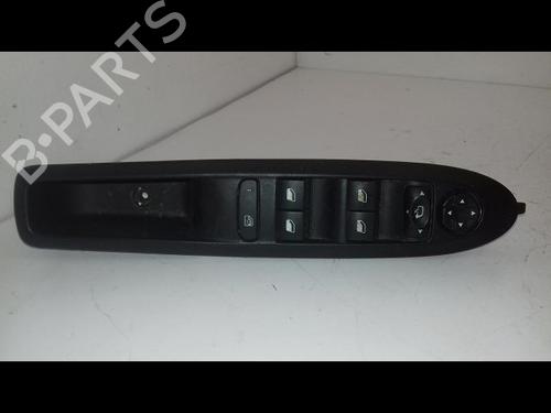 Used Left front window switch CITROËN C4 II (NC_) 1.6 HDi 115 (114 hp) 29225462