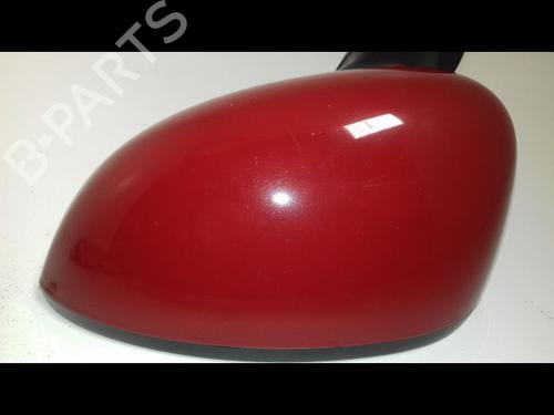 Used Left mirror Left mirror FIAT 500 (312_) 1.2 (312AXA1A) (69 hp) 12992741 12992741