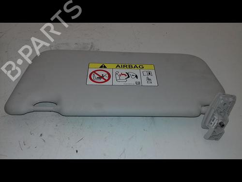 Right sun visor FORD FIESTA VII (HJ, HF) 1.0 EcoBoost | BP29226021I2