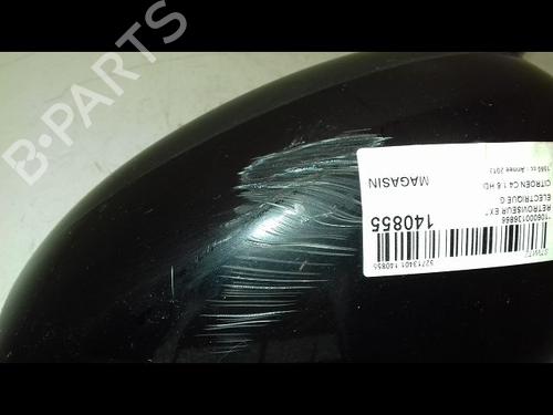 Left mirror CITROËN C4 II (NC_) 1.6 HDi 90 | BP29225284C26 