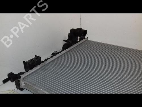 Used Water radiator Water radiator PEUGEOT 3008 II SUV (MC_, MR_, MJ_, M4_) 1.2 THP/ PureTech 130 (MRHNSM, MRHNSU, MRHNSJ, MRHNYW,... (131 hp) 29216292 29216292