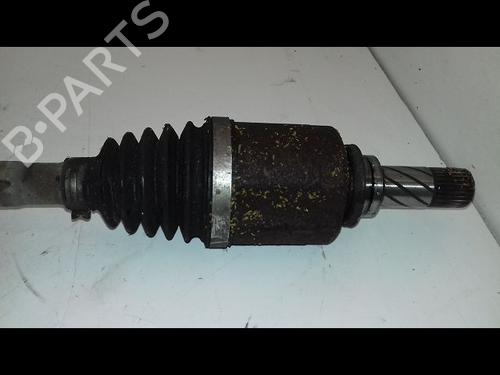 Used Right front driveshaft RENAULT MEGANE III Grandtour (KZ0/1) 1.5 dCi (KZ09, KZ0D, KZ1G, KZ29, KZ14, KZ1W, KZ10, KZ1F,... (110 hp) 29223313