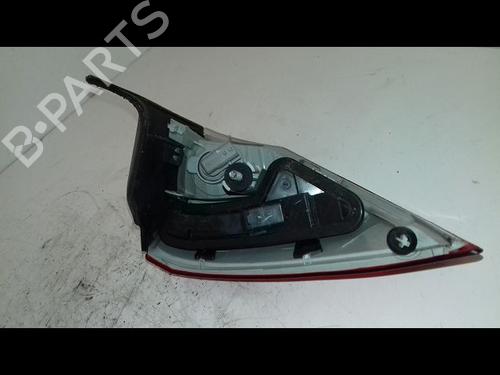 Right taillight RENAULT LAGUNA III (BT0/1) 2.0 16V (BT05, BT0F, BT0W) | BP22341834C35 