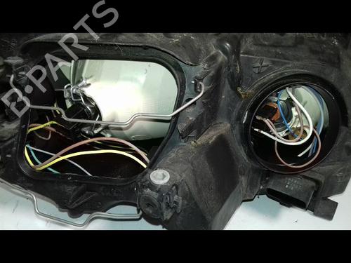 Left headlight RENAULT MEGANE III Hatchback (BZ0/1_, B3_) 1.5 dCi (BZ0C) | BP11963751C28 