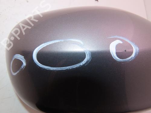 Right mirror BMW 3 Touring (E91) 320 d xDrive | BP17738807C27 