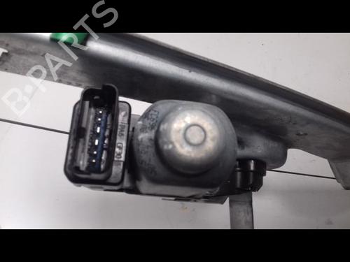 Used Rear left window mechanism RENAULT SCÉNIC II (JM0/1_) 1.5 dCi (JM16) (103 hp) 10684065