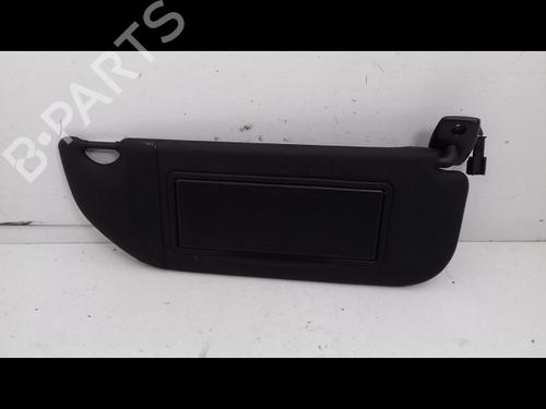 Used Right sun visor CITROËN DS3 (SA_) 1.6 HDi 90 (92 hp) 15200506