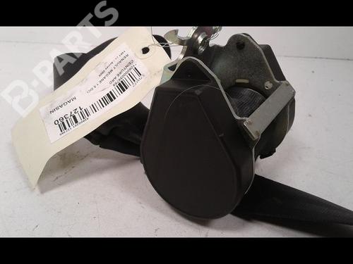 Rear right belt tensioner RENAULT SCÉNIC III (JZ0/1_) 1.5 dCi | BP8972286C90 
