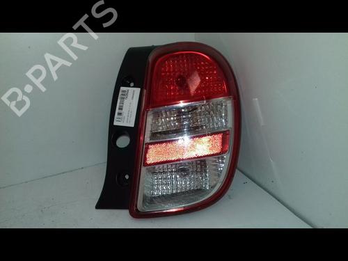 Right taillight NISSAN MICRA IV (K13K, K13KK) 1.2 | BP29226456C35 