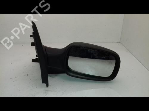 Used Right mirror RENAULT CLIO III (BR0/1, CR0/1) 1.5 dCi (BR17, CR17) (86 hp) 19123624