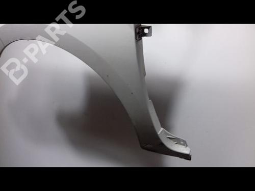 Left front fenders RENAULT KANGOO Express (FW0/1_) 1.5 dCi 70 (FW0A, KW0V) | BP10344397C41 