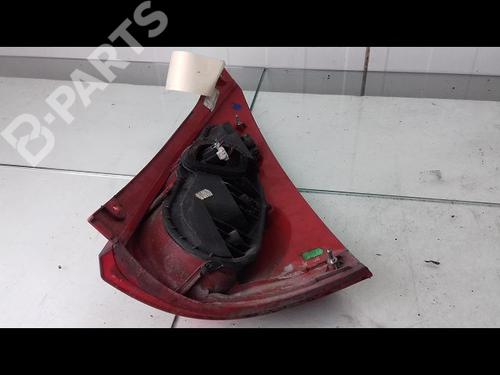 Right taillight PEUGEOT 107 (PM_, PN_) 1.0 | BP8962646C35 