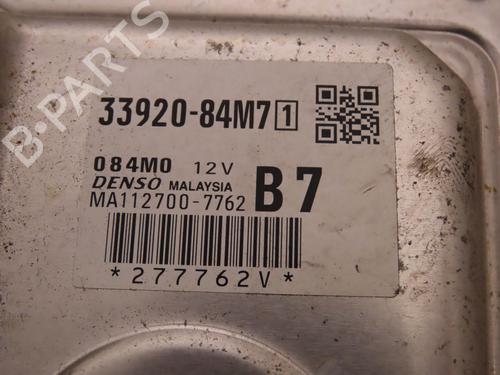 Engine control unit (ECU) SUZUKI CELERIO (LF) 1.0 (AVK310) | BP36758349M57 - Image 3