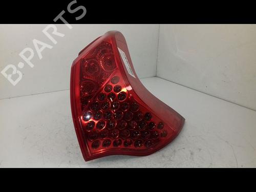 Højre baglygte PEUGEOT 3008 I MPV (0U_) 1.6 HDi | BP29226464C35