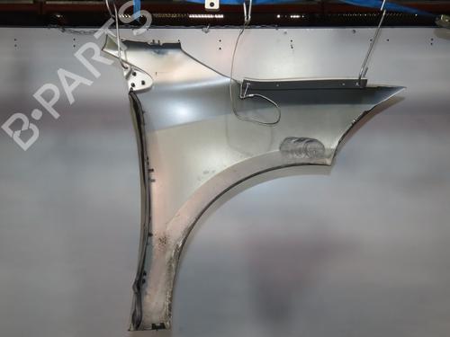Used Left front fenders RENAULT MEGANE III Hatchback (BZ0/1_, B3_) 1.5 dCi (BZ0C) (90 hp) 19479787