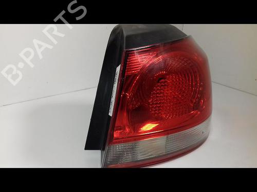 Right taillight VW GOLF VI (5K1) 2.0 TDI | BP14955311C35