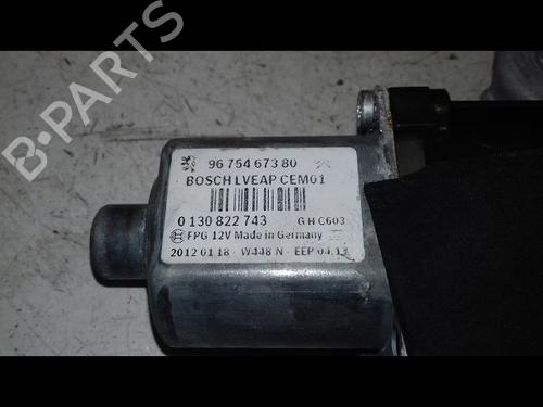 Front right window mechanism PEUGEOT 308 I (4A_, 4C_) 1.6 16V | BP31347768C23 