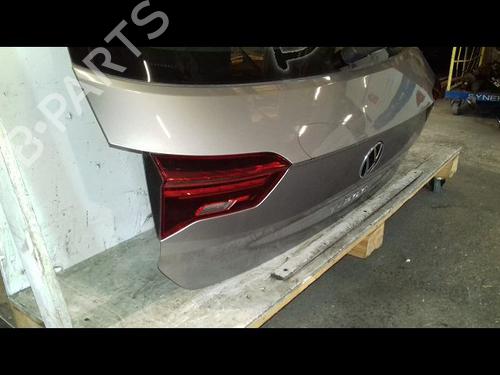 Used Tailgate VW T-ROC (A11, D11) 1.5 TSI (150 hp) 30950041