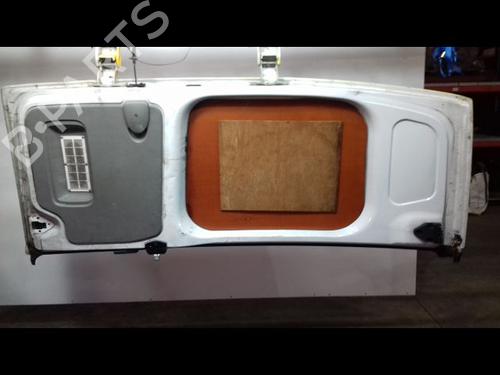 Right tailgate RENAULT TRAFIC II Van (FL) 1.9 dCi 100 (FL0C, FL0K, FL0B) | BP23196005C77 - Image 2