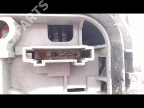 Right taillight VW POLO (9N_, 9A_) 1.4 TDI | BP10863004C35 