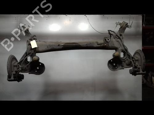 Used Rear axle PEUGEOT 3008 II SUV (MC_, MR_, MJ_, M4_) 1.5 BlueHDi 130 (131 hp) 16430665