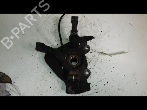 Right front steering knuckle FIAT IDEA (350_) 1.3 D Multijet | BP14887090M26 