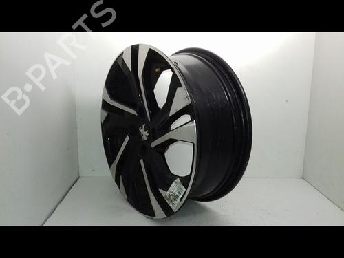 Used Rim PEUGEOT 2008 II (UD_, US_, UY_, UJ_, UR_, UC_) 1.5 BlueHDI 130 (131 hp) 29223965