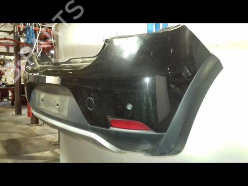 Used Rear bumper DACIA SANDERO II TCe 90 (B8M1, B8MA, B8AC) (90 hp) 29345618