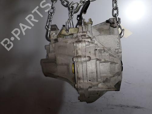 Gearbox RENAULT MEGANE III Hatchback (BZ0/1_, B3_) 1.6 dCi (BZ00, BZ12, BZ13) | BP24706200M3 