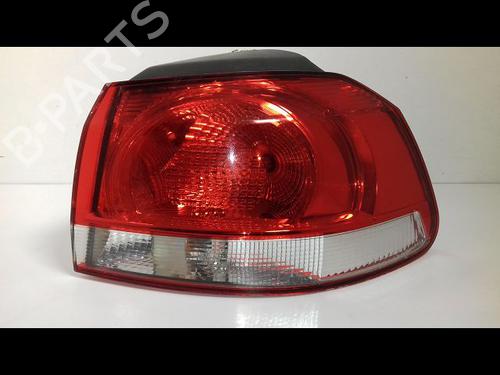 Right taillight VW GOLF VI (5K1) 2.0 TDI | BP14955311C35
