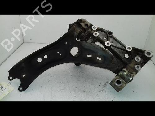 Højre fortil bærearm SEAT LEON (1P1) 1.4 TSI (125 hp) 29216379