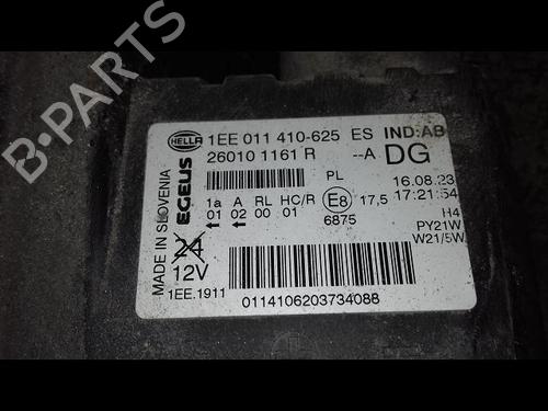 Right headlight RENAULT TRAFIC III Van (FG_) 1.6 dCi 125 (FGMH) | BP39733021C29 - Image 4
