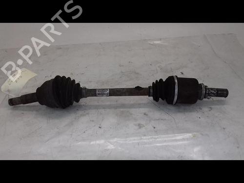 Used Right front driveshaft Right front driveshaft NISSAN NV200 Van 1.5 dCi 90 (M20, M20N, M20M) (90 hp) 8963645 8963645