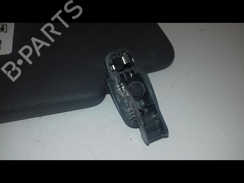 Right sun visor AUDI A3 Sportback (8YA, 8YF) 35 TDI | BP29226034I2 - Image 3