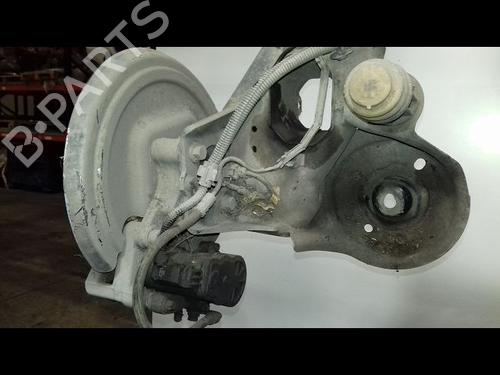 Rear axle PEUGEOT 3008 II SUV (MC_, MR_, MJ_, M4_) 1.5 BlueHDi 130 | BP16430665M2 