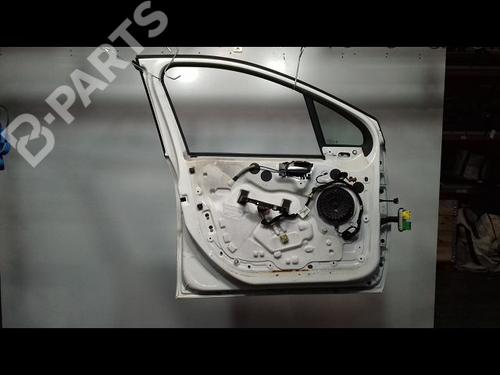 Used Left front door Left front door PEUGEOT 208 I (CA_, CC_) 1.4 HDi (68 hp) 11032009 11032009