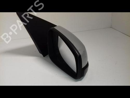Right mirror RENAULT MEGANE III Hatchback (BZ0/1_, B3_) 1.5 dCi | BP12459065C27 