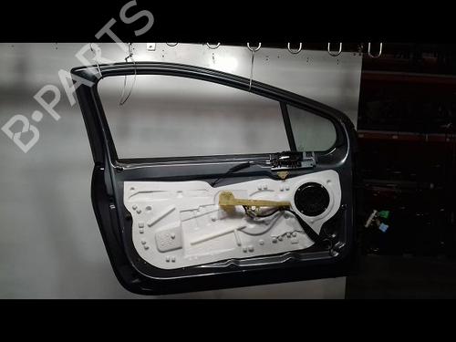 Left front door PEUGEOT 308 I (4A_, 4C_) 1.6 16V | BP23195471C2 