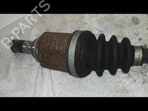 Left front driveshaft NISSAN MICRA IV (K13K, K13KK) 1.2 | BP29223343M38 