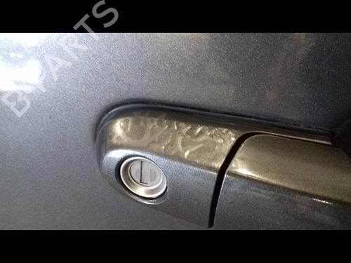 Right front door HYUNDAI TUCSON (JM) 2.0 CRDi | BP19639109C3