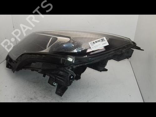 Left headlight OPEL ZAFIRA TOURER C (P12) 2.0 CDTi (75) | BP29216853C28