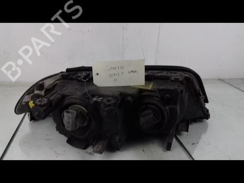 Used Left headlight BMW 3 (E46) 318 i (118 hp) 8961561