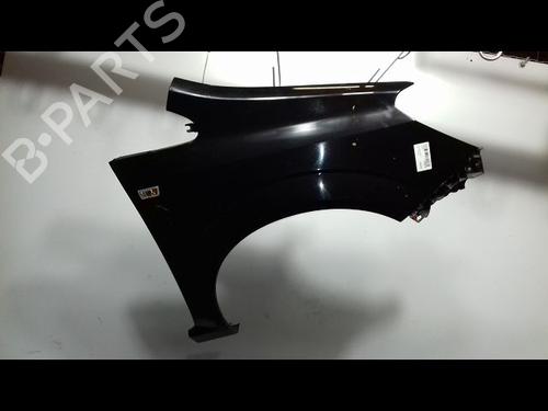 Right front fenders OPEL ZAFIRA / ZAFIRA FAMILY B (A05) 1.9 CDTI (M75) | BP23195175C42 