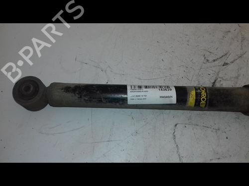 Right rear shock absorber SEAT IBIZA IV (6J5, 6P1) 1.6 TDI | BP22593307M19 