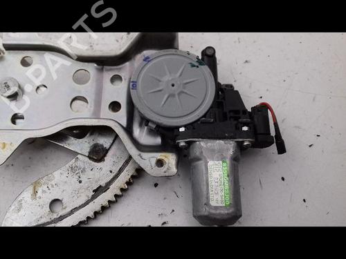 Front right window mechanism SUZUKI ALTO VII (GF, HA25_, HA35_) 1.0 (AMF310, GFC31S) | BP9219445C23